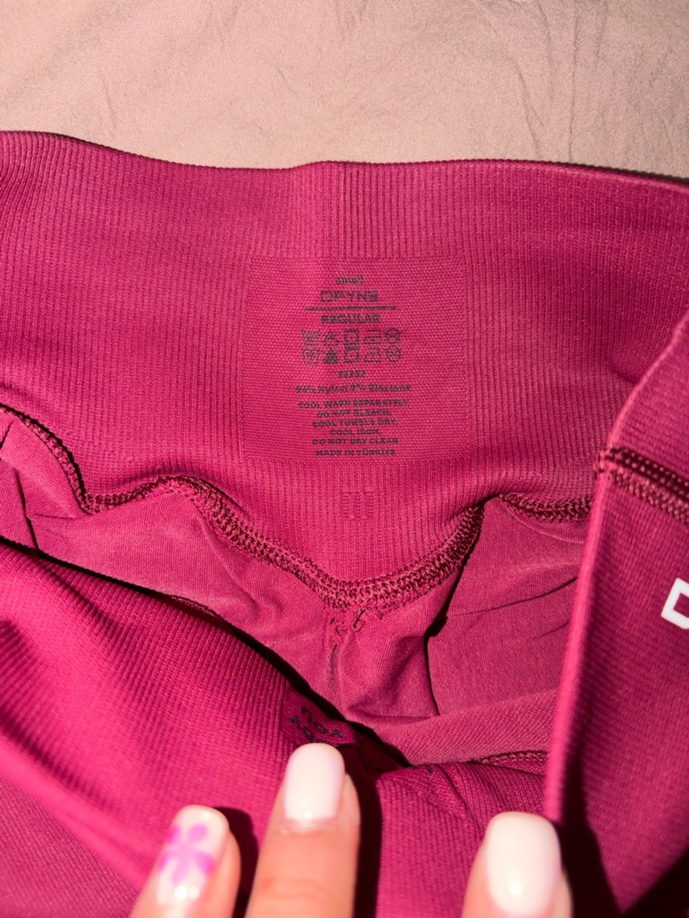 Winter berry vision flares Limited edition - Sold out on website - Picture 4 of 8
